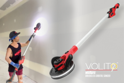 The Volito Difference: Why the Hover Glide Effect Changes the Way You Sand